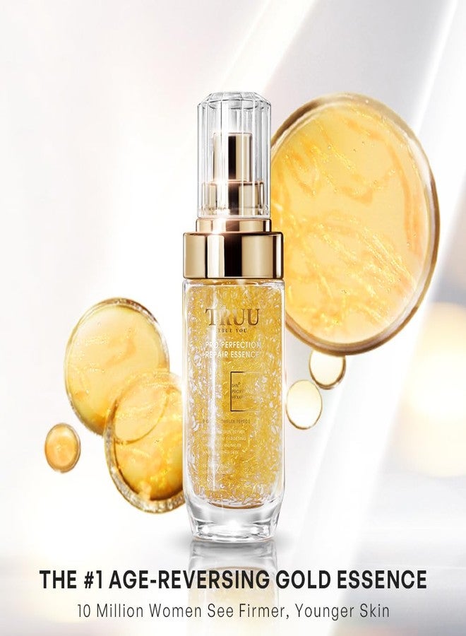 TRUU خلاصة إصلاح البشرة TRUU Pro Perfection Repair Essence 45 مل - Image 3